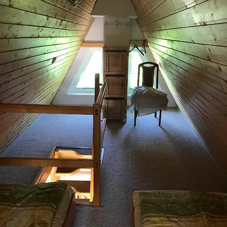 Casa de Férias Finnhuette Freest