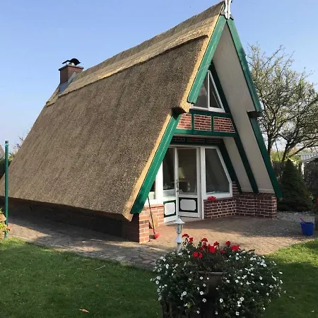 Finnhütte Сasa de vacaciones *