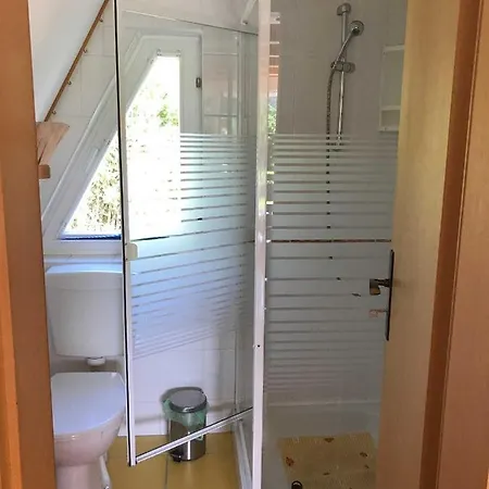 Finnhütte Сasa de vacaciones *