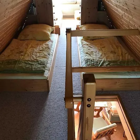 Сasa de vacaciones Finnhütte