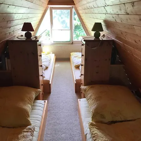 Finnhütte Сasa de vacaciones *