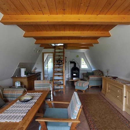 Finnhütte Ferienhaus *